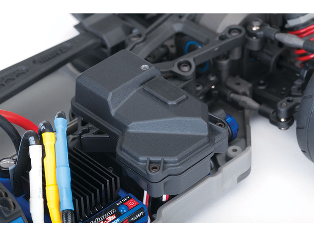 Traxxas-Chassis 4-Tec 2.0 1:10 VXL RTR