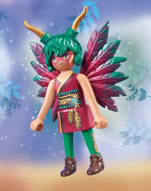 PLAYMOBIL Ayuma 71182 Knight Fairy Josy
