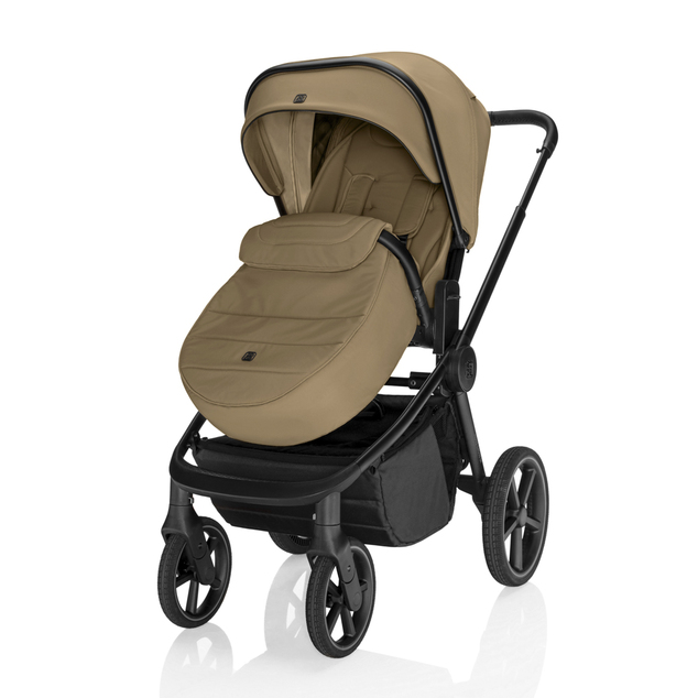 Move Cross 5X babakocsi, Latte Beige