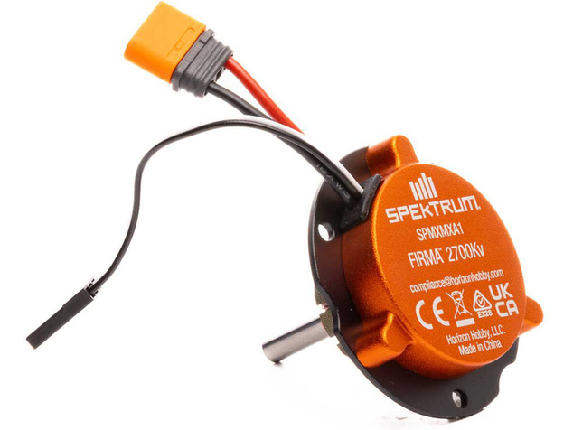 Spektrum Stator / ESC zostavený: Promoto-MX
