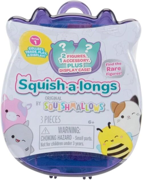 Squish a longs kapsule