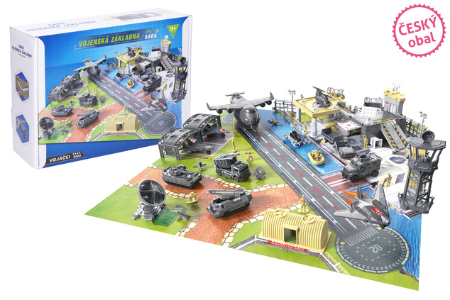 Set base militare