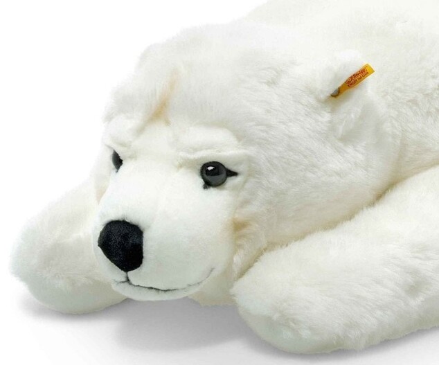 STEIFF Originals Arco polar bear, white plyšová hračka