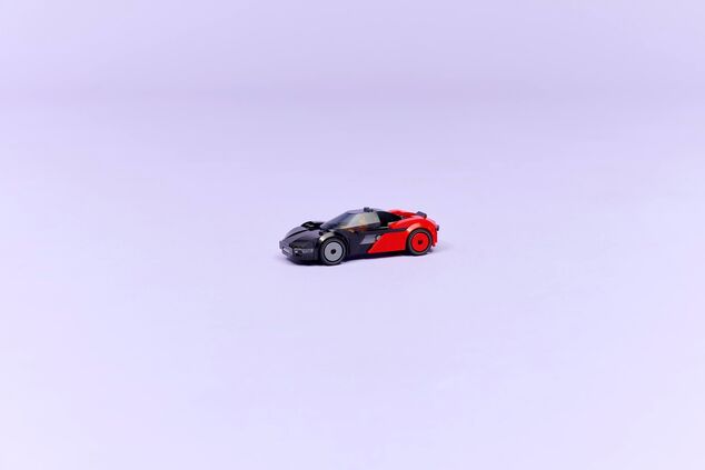 LEGO® City 60486 Elektrisches Superauto