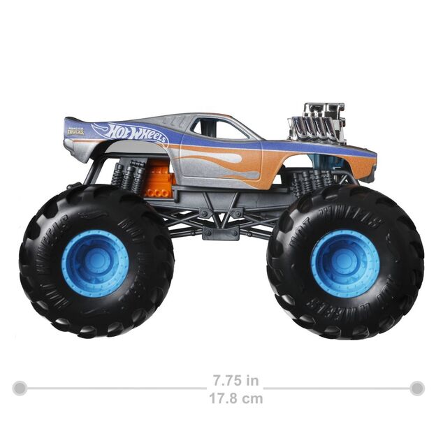 Hot Wheels Monster trucks veľký truck asst