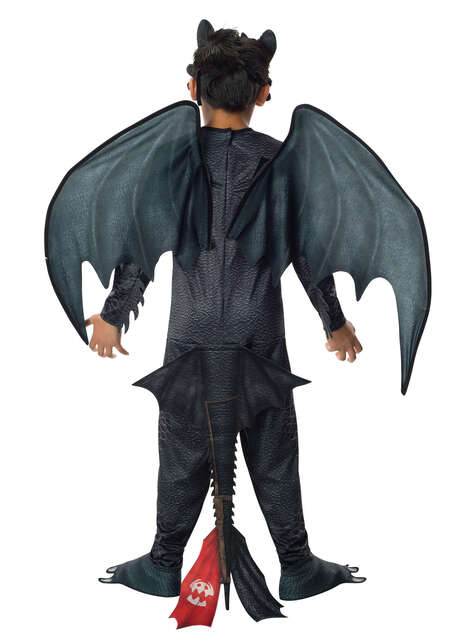 HTTD TOOTHLESS  detský kostým veľkosť(8-10rokov)