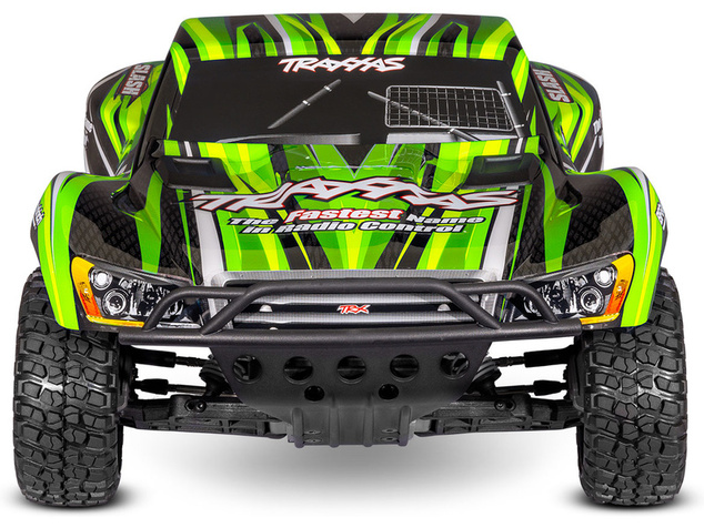 Traxxas Slash 1:10 HD RTR červený