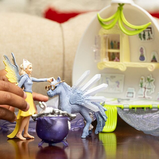 Schleich Magická veterinárna ordinácia