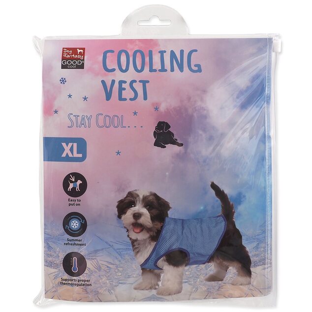 Vesta Dog Fantasy chladiaca XL