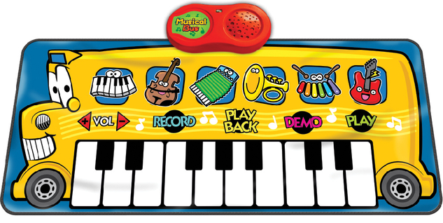 Piano autobus