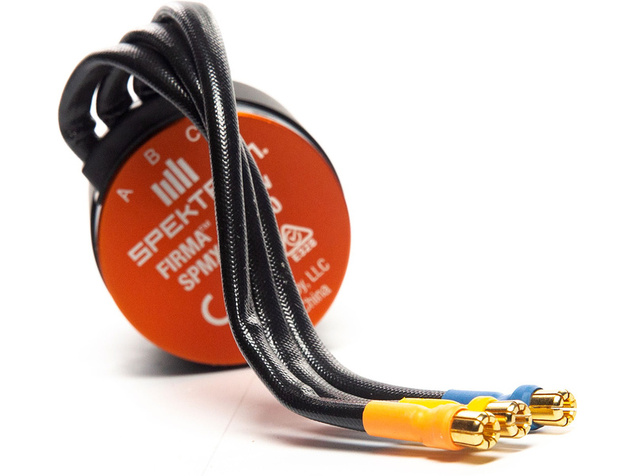Spektrum motor striedavý Firma 5687 1100ot/V