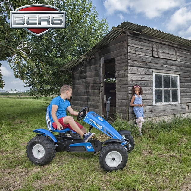 BERG New Holland BFR