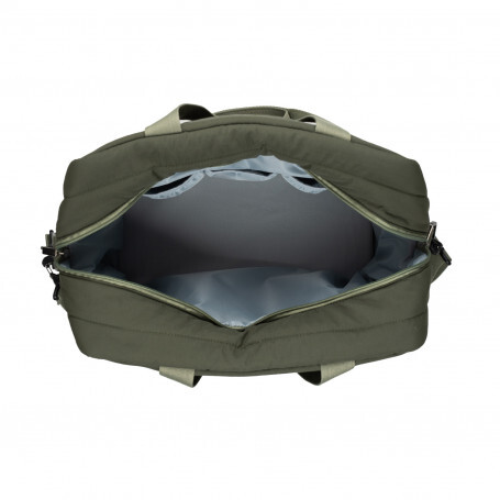 Prebaľovacia taška Plumea, Khaki Green