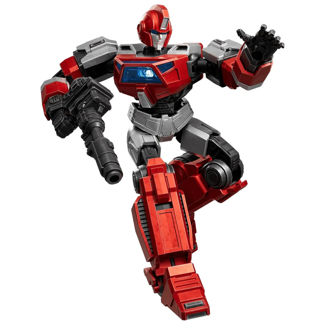 TRANSFORMERS BLOKEES stavebnica Classic Class 19 Ironhide Movie 8