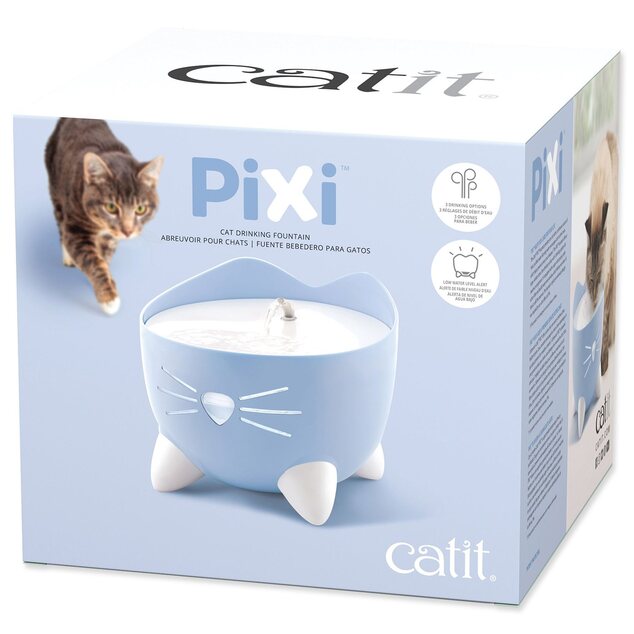 Fântână Catit Pixi albastru deschis
