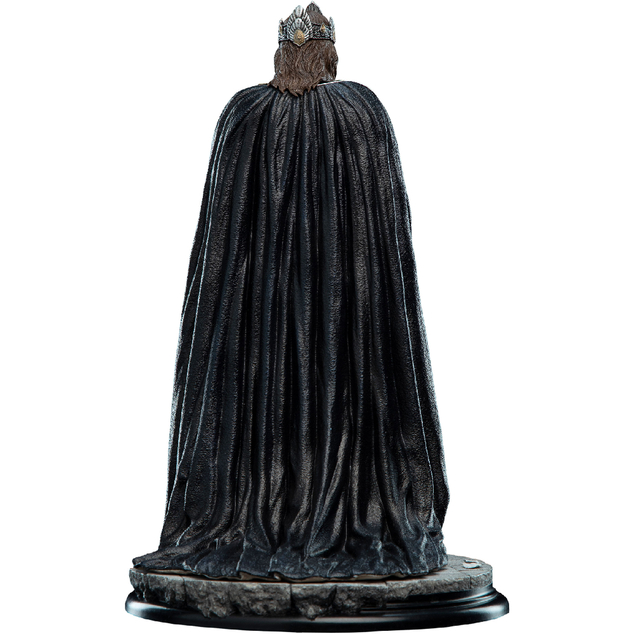 Weta Workshop The Lord of the Rings - Seria Clasică - Statuia Regelui Aragorn 1:6 Scară