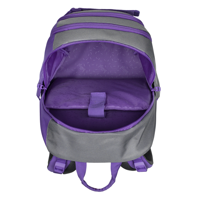 BAAGL Zaino scolastico Skate Dual GRS