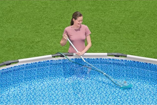 Bestway 58013 Základná sada starostlivosti o bazén Flowclear™, s Venturiho odsávaním