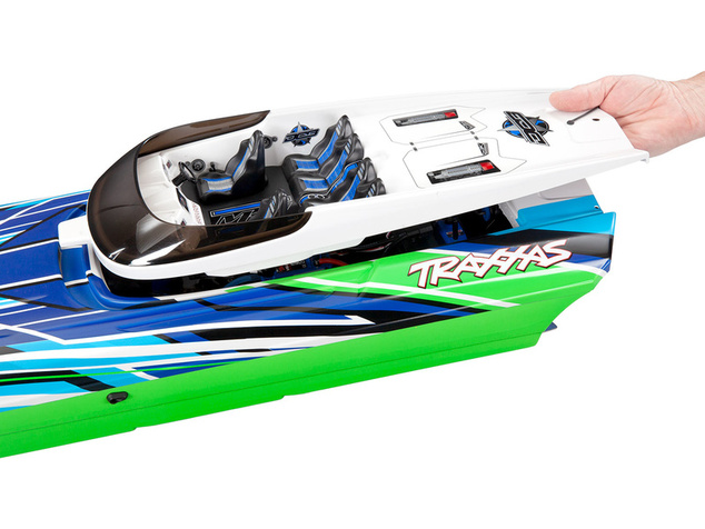 Traxxas DCB M41 RTR zelený