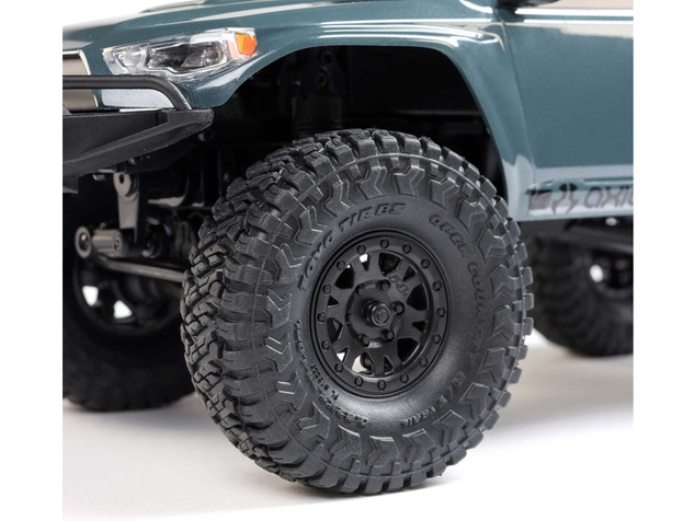 Axial SCX24 Toyota 4Runner 1:24 4WD RTR oranžový