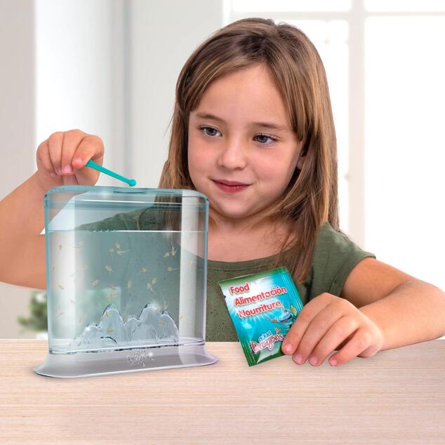 Vodné dráčiky Hatch and Grow