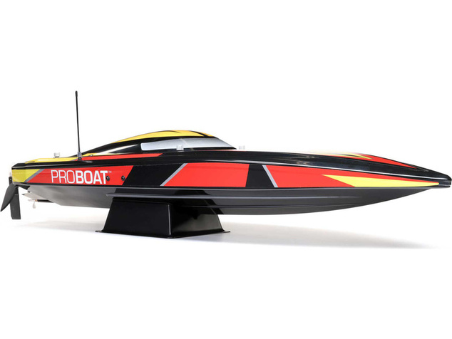 Proboat Sonicwake V2 36" RTR čierna