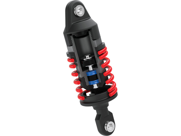 Traxxas-Chassis 4-Tec 2.0 1:10 VXL RTR
