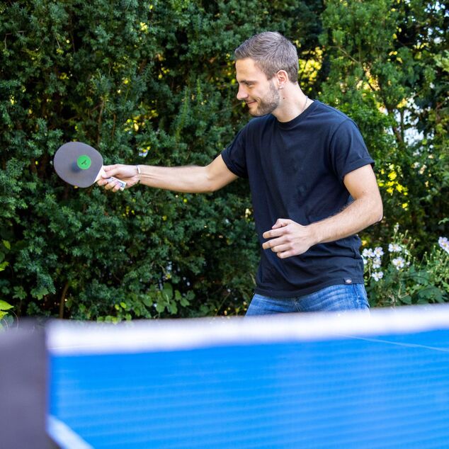 Donic-Schildkröt - loptičky na stolný tenis Colour Popps Poly 40, 6 ks