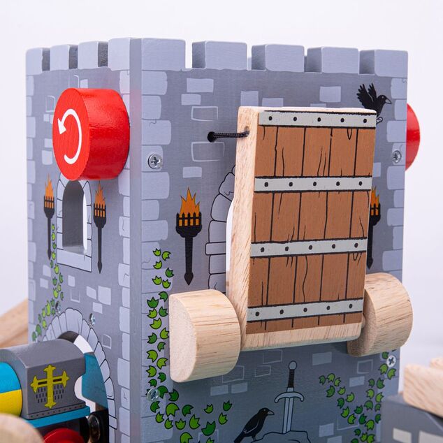 Pokretni most Bigjigs Rail