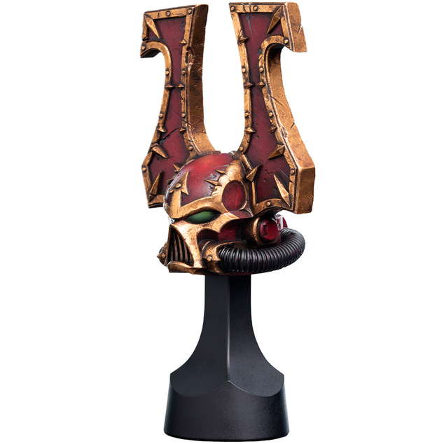 Weta Workshop Warhammer 40K - Khorne Berzerker Miniature Sisak
