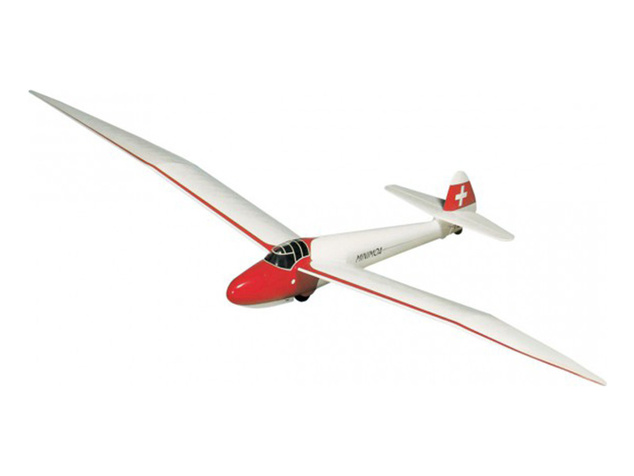 Krick Minimoa 1936 1: 5 készlet