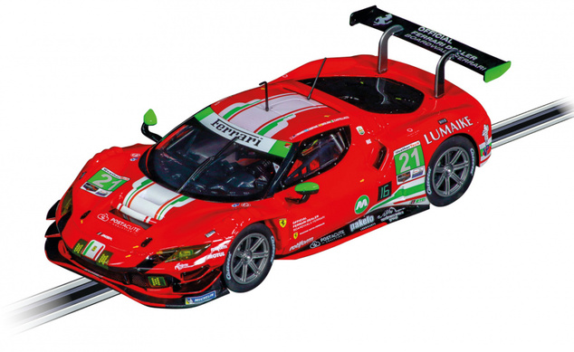 Autodráha Carrera D124 23639 Super Showdown