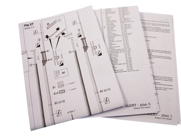 MAMOLI Alert 1:45 kit