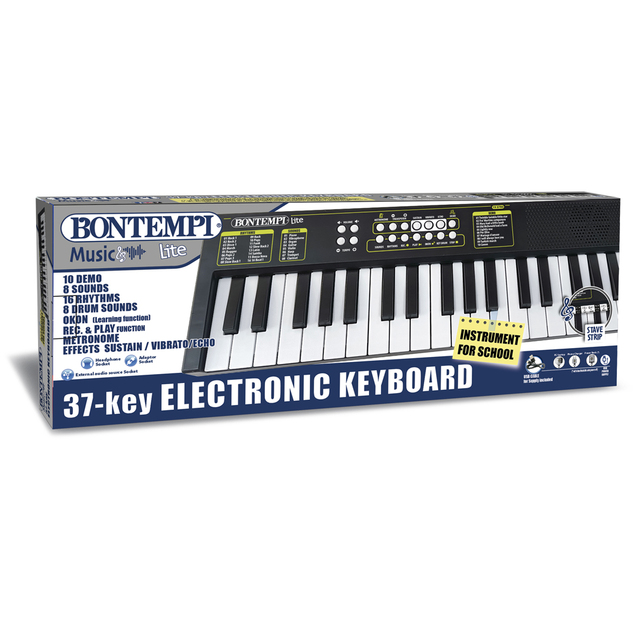 Bontempi Digitálna klávesnica so 37 klávesmi