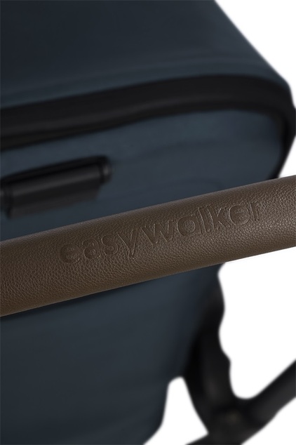 EASYWALKER Kočík kombinovaný Harvey5 Premium 2v1 Jade Green LITE RWS