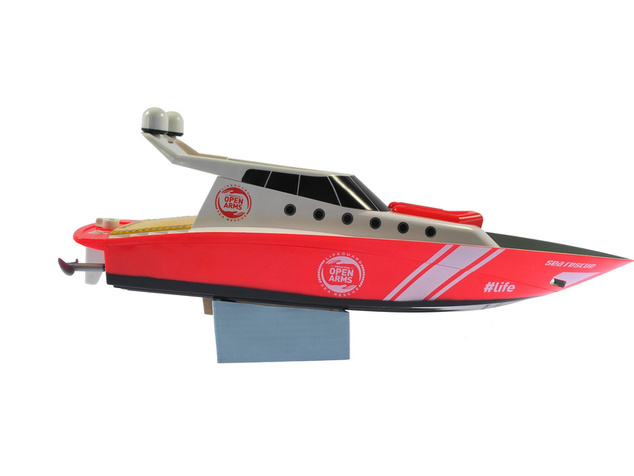 NINCOCEAN Rettungsschwimmer 2,4 GHz RTR