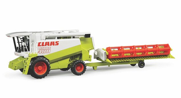 Bruder 02120 Kombajn Claas Lexion 480