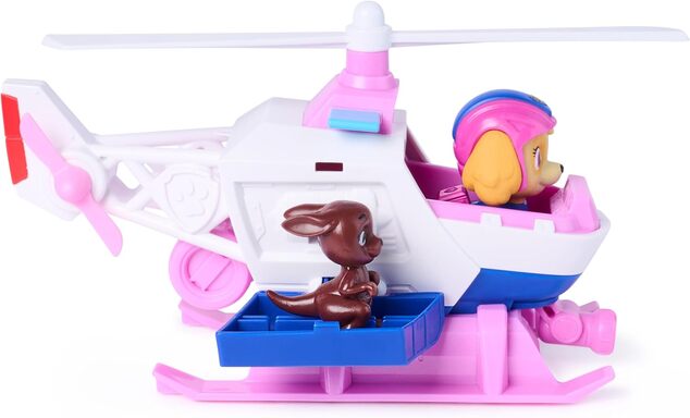 Spin Master Paw Patrol Tématické vozidlá S&amp;R Skye