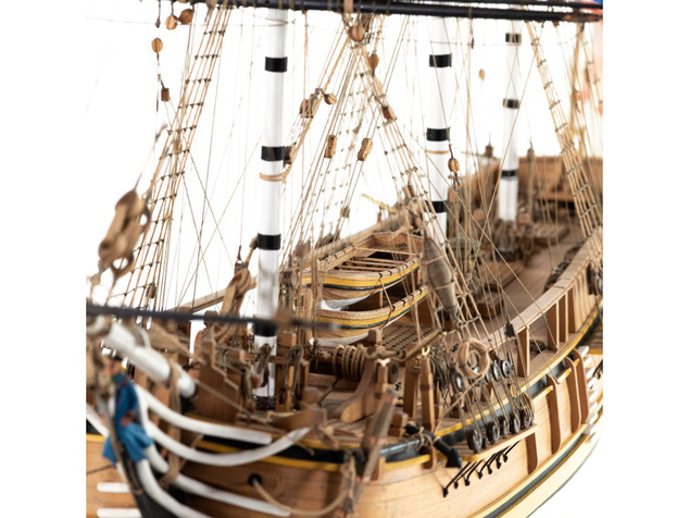 Kit AMATI HMS Bounty 1787 1:60