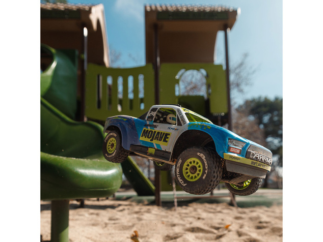 Arrma Mojave Grom 1:18 4WD RTR Rojo