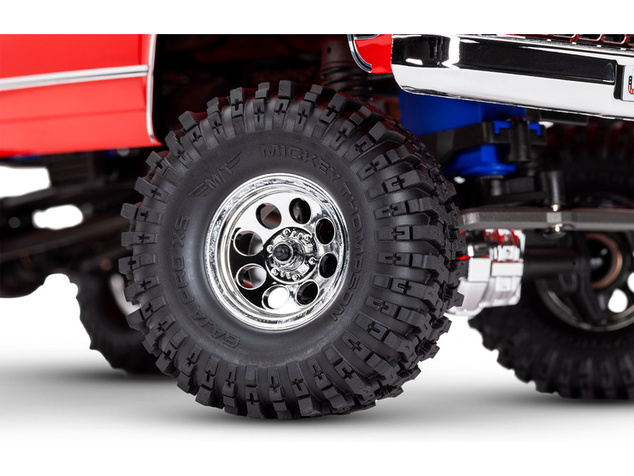 Traxxas TRX-4M Chevrolet K10 1979 1:18 RTR modrý
