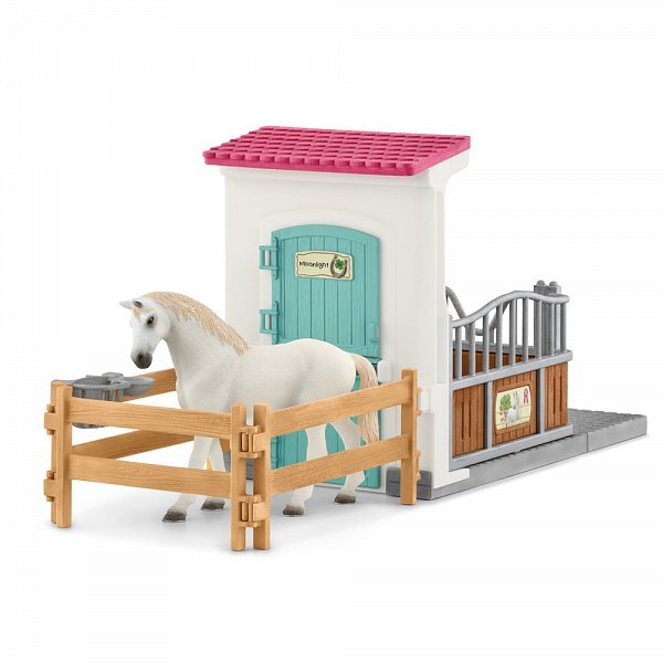 Schleich Prístavba k stajni pre kone