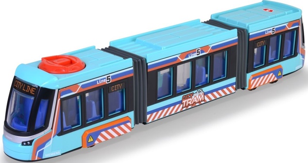 Električka Siemens 41,5 cm