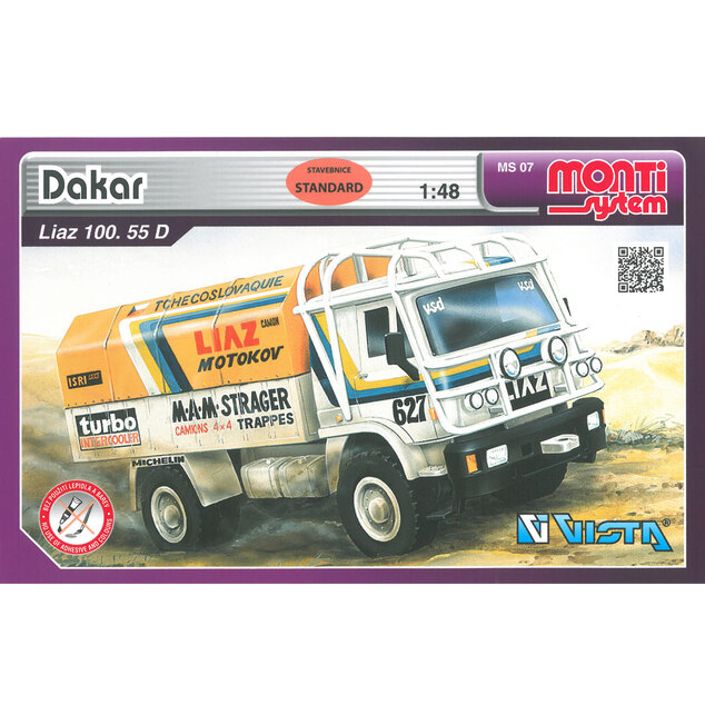 Monti system 07 - Dakar