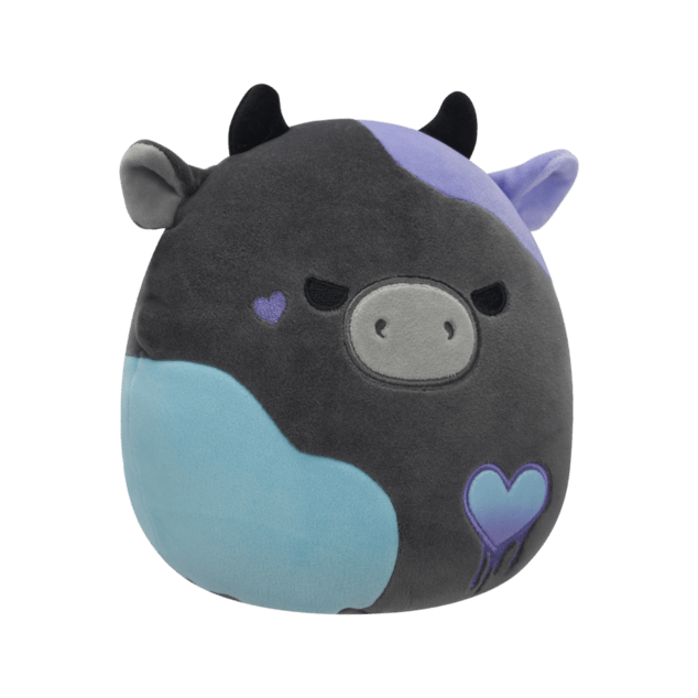SQUISHMALLOWS Tmavosivá krava - Smithereens