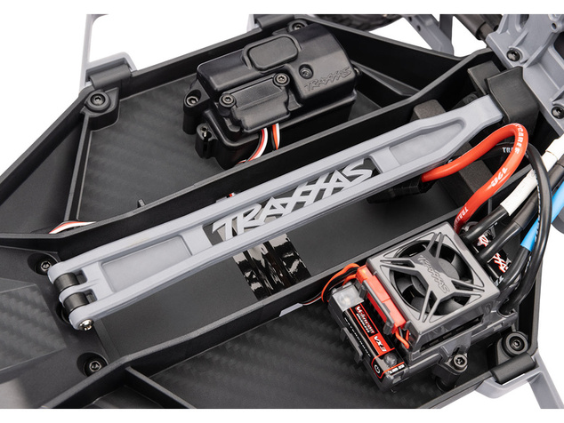 Traxxas Slash 1:10 VX3 RTR modrý