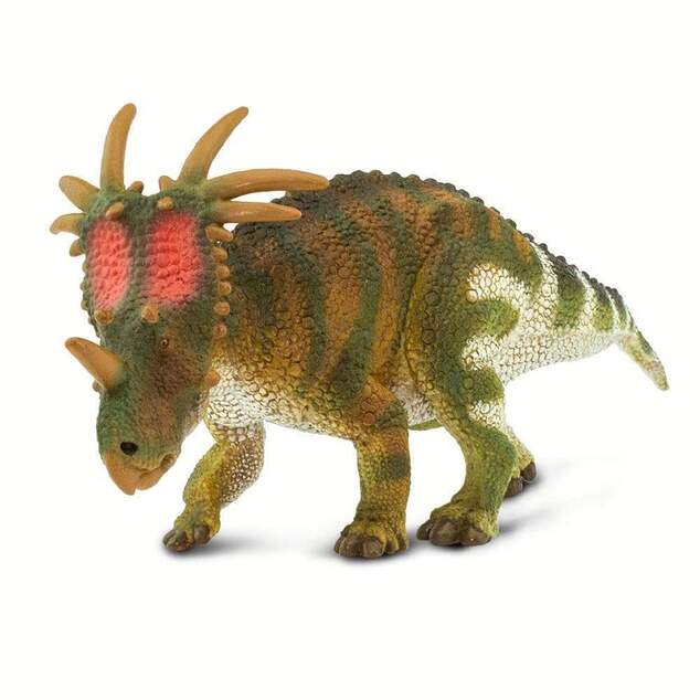Safari® Styracosaurus dinosaurus