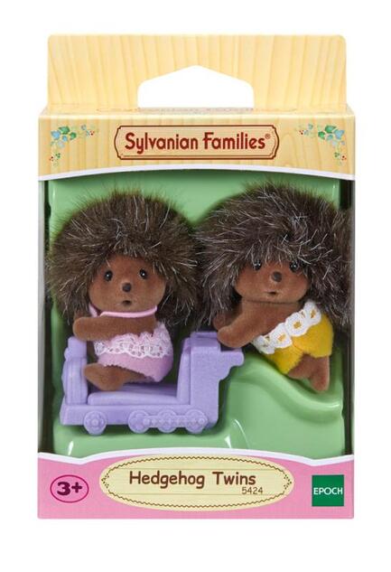 Sylvanian Families Dvojičky ježkovia