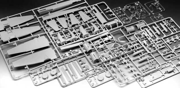 ModelSet letadlo 64972 - Junkers Ju88 A-1 "Battle of Britain" (1:72)