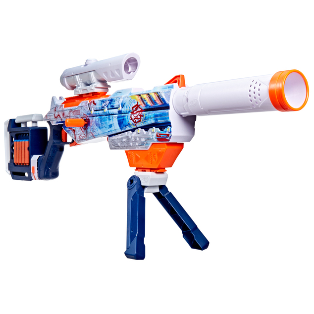 HASBRO - Nerf LOADOUT Arctic Zerostriker